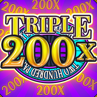 Triple 200x Pay Slot Machines