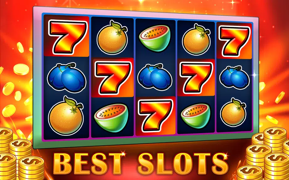 777 Slots - VIP slots Casino Screenshot2