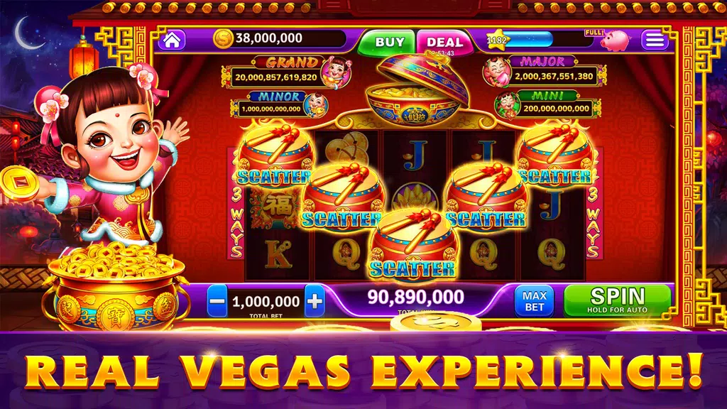 Trillion Cash™ -Vegas Slots Screenshot1