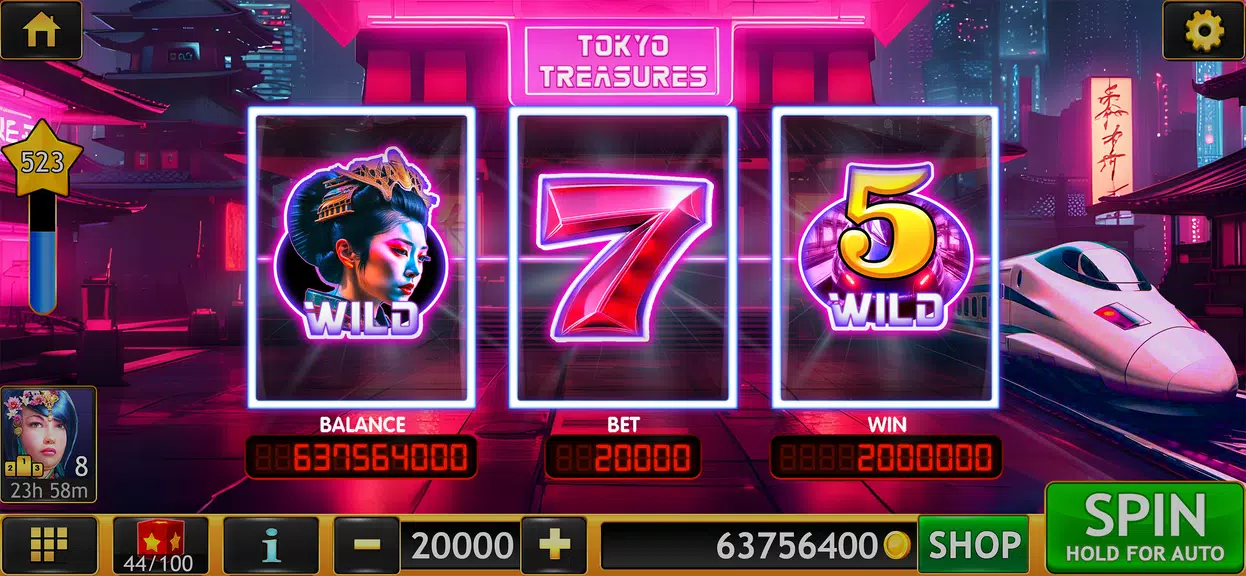 Slots of Luck: Vegas Casino Screenshot3