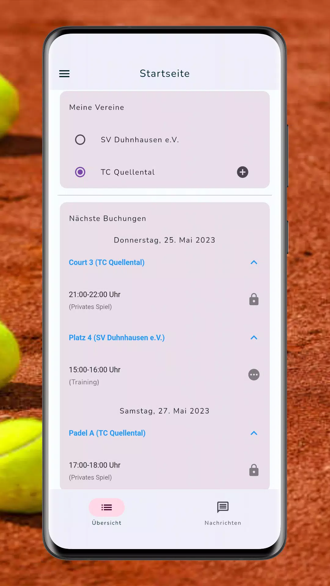 tennify Screenshot4