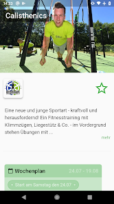 Sport im Park - Gütersloh Screenshot4