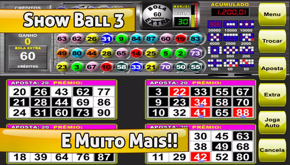 King of Bingo - Video Bingo Screenshot3