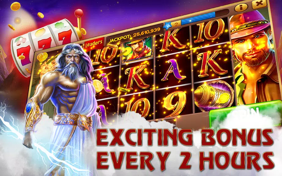 Video Slots - casino game, online slots Screenshot3