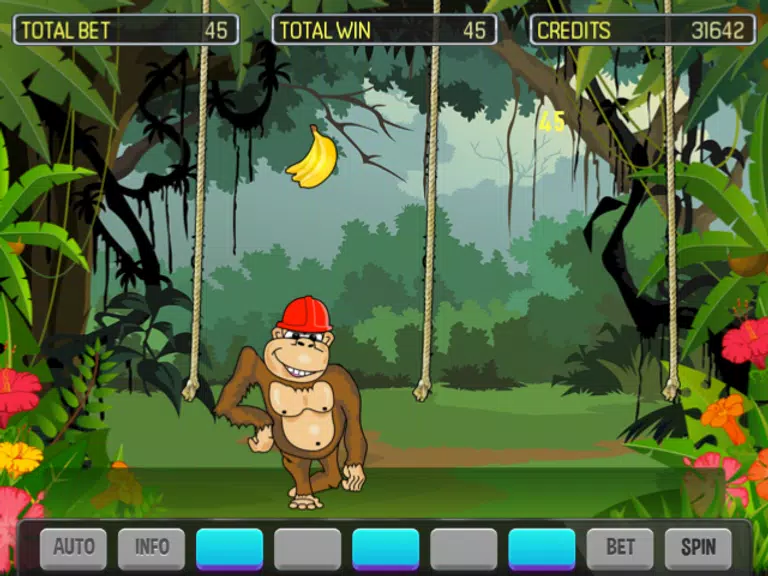 Crazy Monkey Deluxe Screenshot3