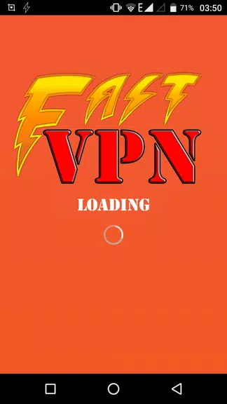 FAST VPN 2018 Screenshot1