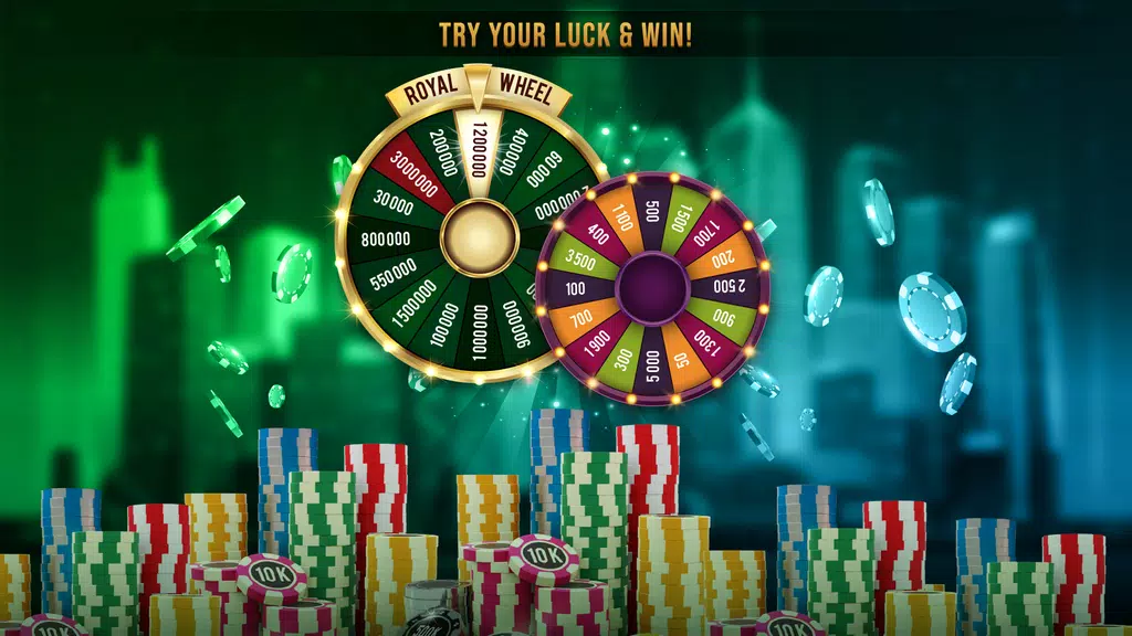 BLACKJACK 21 - 21 Card Game Screenshot3