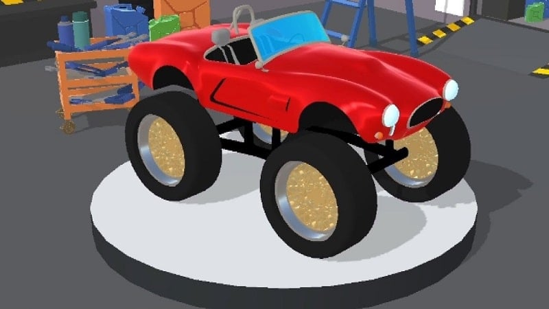 Car Master 3D Screenshot1