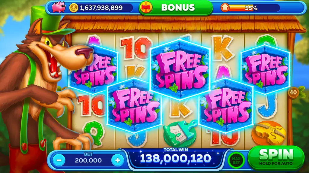 Slots Journey Cruise & Casino Screenshot1