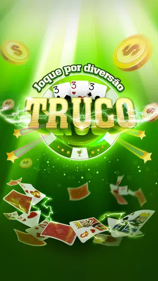 Boyaa Truco Online - Truco Paulista Screenshot1