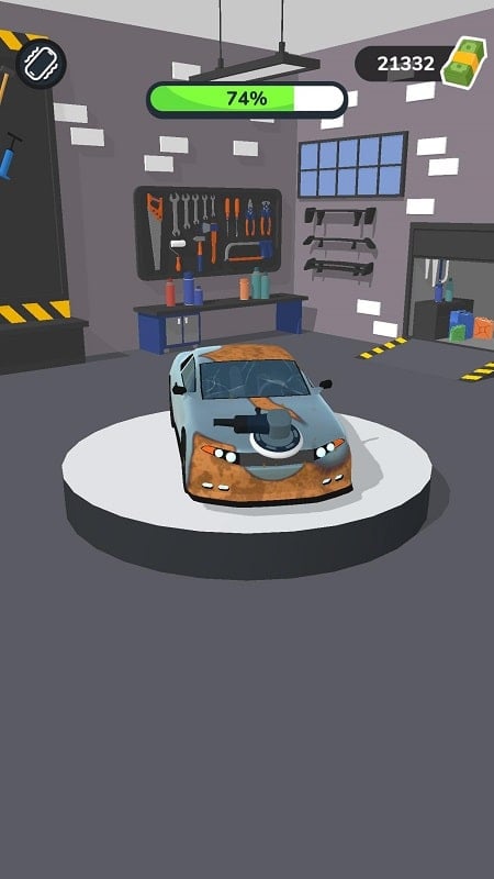 Car Master 3D Screenshot2