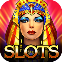 Egyptian Queen Casino Slots!