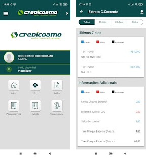 CREDICOAMO Screenshot3