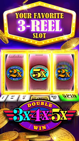 Slots - Vegas Grand Win Free Classic Slot Machines Screenshot2