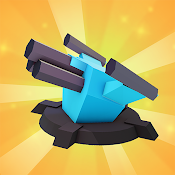 Merge Cannon Defense 3D APK