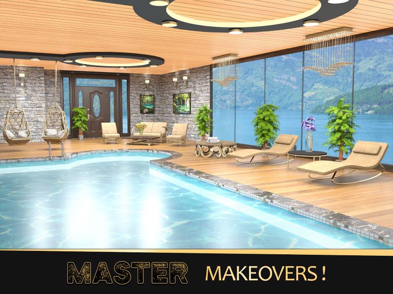 My Home Design Makeover Screenshot1