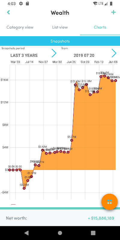 PMW WealthHub Screenshot1