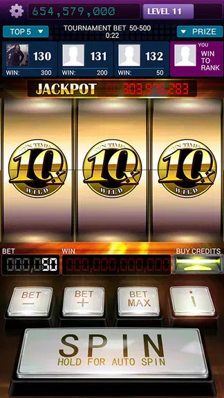 777 Slots - Vegas Casino Slot! Screenshot3