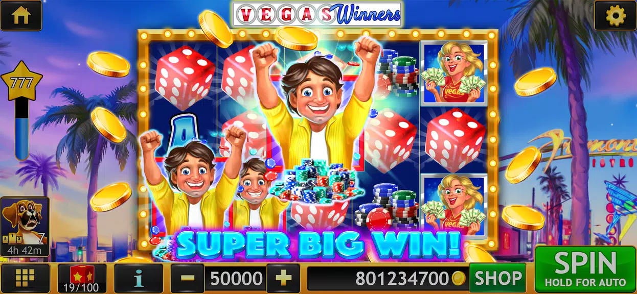 Slots of Luck: Vegas Casino Screenshot2