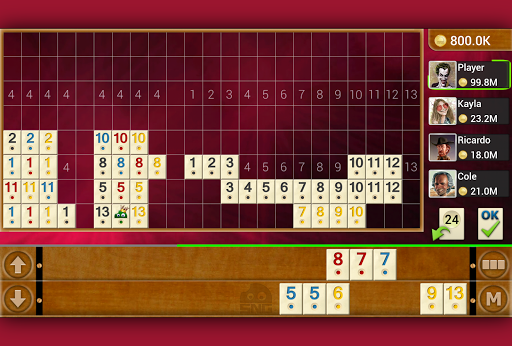 Rummy - Offline Screenshot1