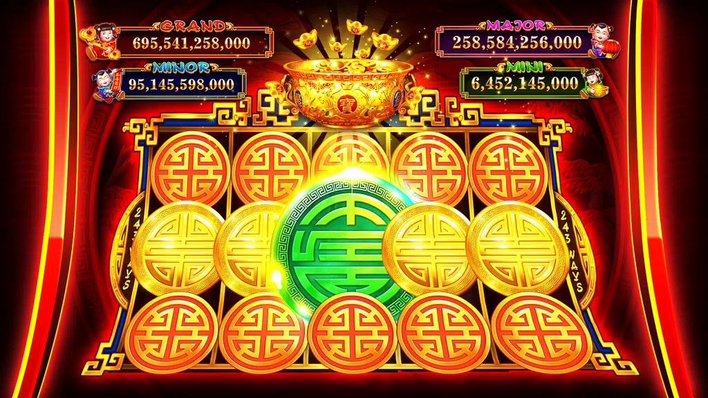 Triple Win Slots Casino Games Screenshot4