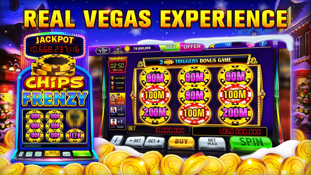 Quick Cash Classic Slots Screenshot2