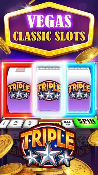 Slots - Vegas Grand Win Free Classic Slot Machines Screenshot3