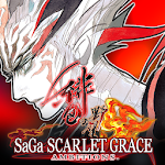 SaGa SCARLET GRACE: AMBITIONS APK