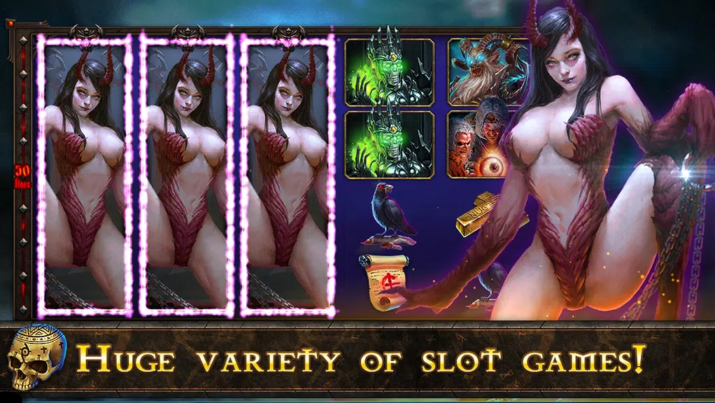 GrandWin Slots - FREE Casino Screenshot2