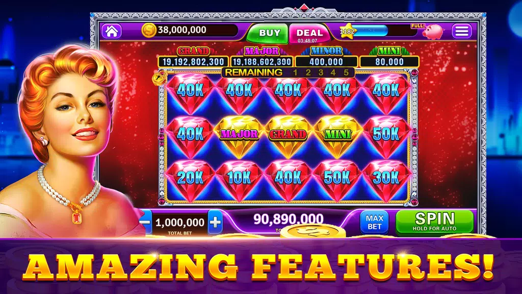 Trillion Cash™ -Vegas Slots Screenshot2