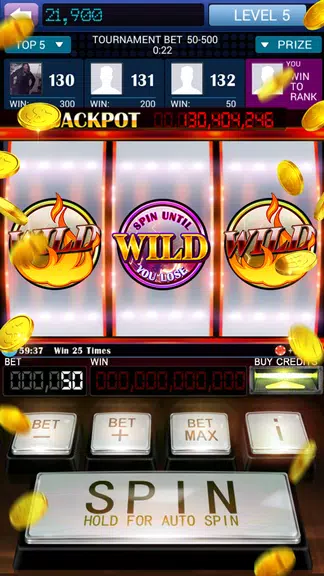 777 Slots - Vegas Casino Slot! Screenshot2