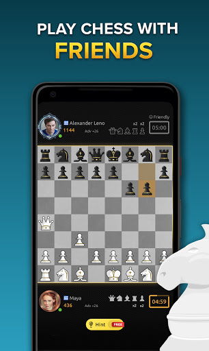 Chess Star - Ultimate Social Chess App Screenshot1