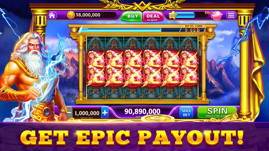 Trillion Cash™ -Vegas Slots Screenshot4