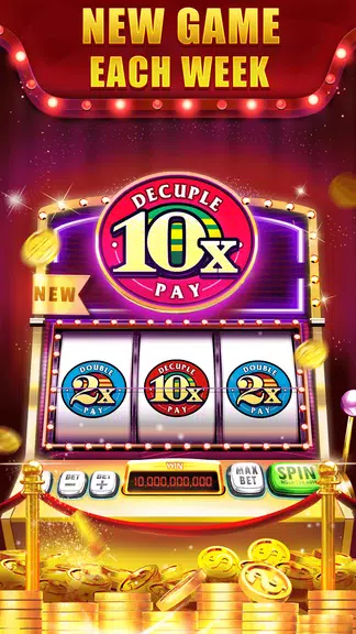 Classic Slots Vegas Screenshot1