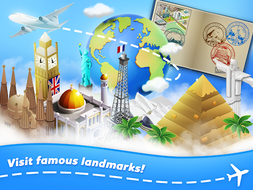 Backpacker™ - Travel Trivia Game Screenshot3