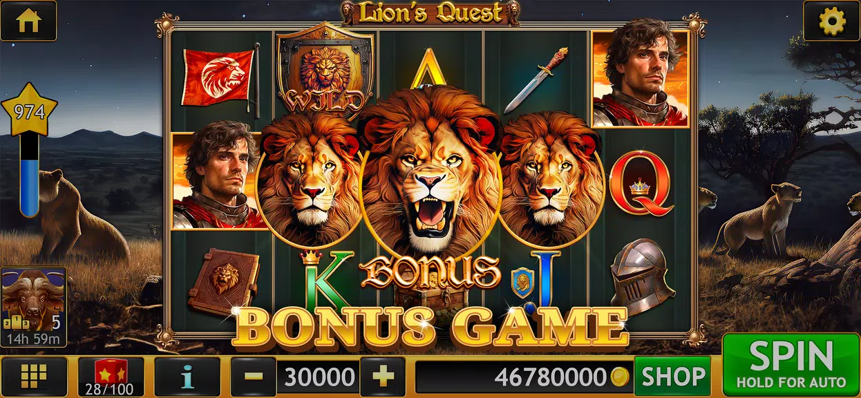 Slots of Luck: Vegas Casino Screenshot4