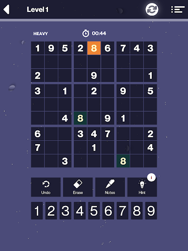 Sudoku Infinite Screenshot4