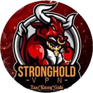 StrongHold VPN Dark