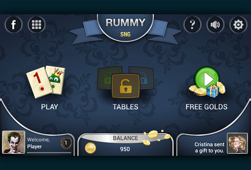 Rummy - Offline Screenshot2