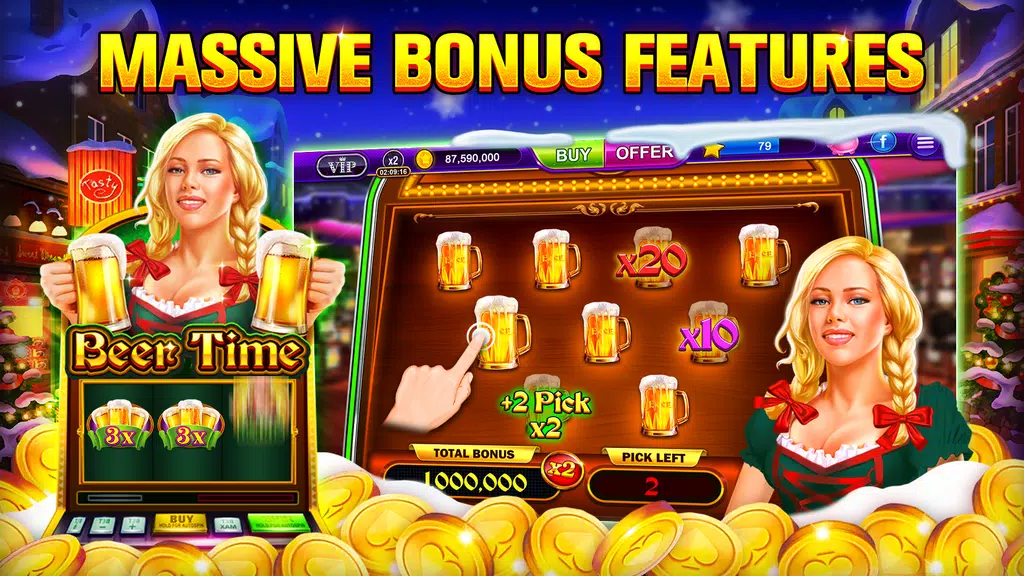 Quick Cash Classic Slots Screenshot4