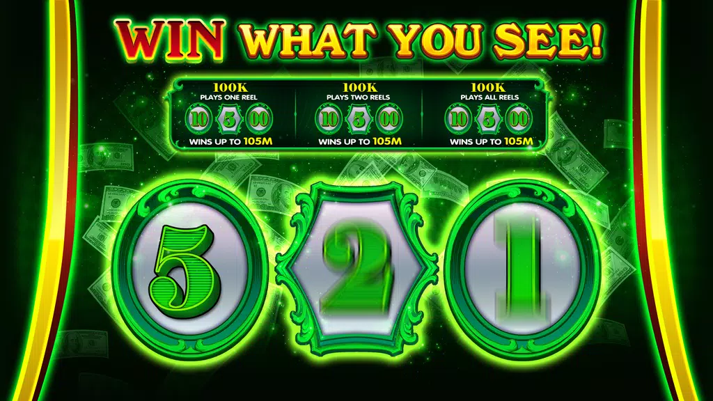 Triple Win Slots Casino Games Screenshot1