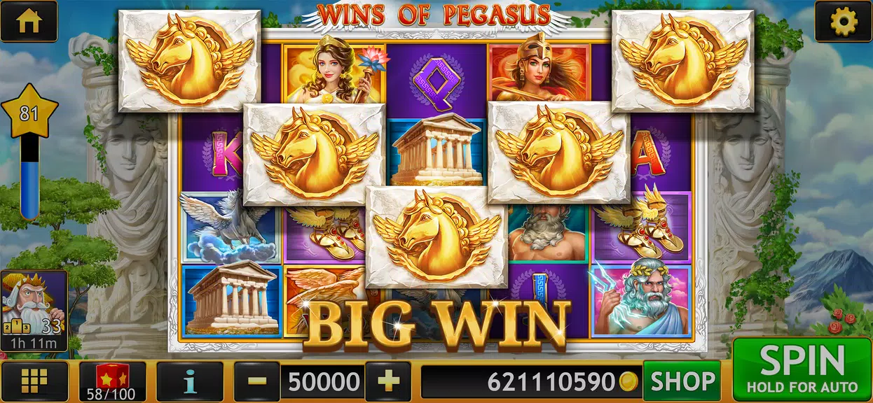 Slots of Luck: Vegas Casino Screenshot1