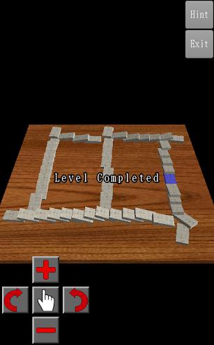 Domino Toppling Screenshot3