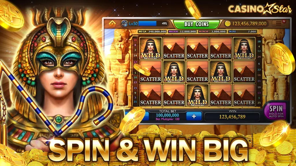 CasinoStar – Free Slots Screenshot2