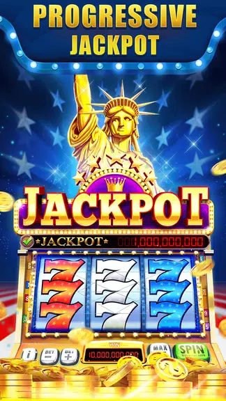 Classic Slots Vegas Screenshot3