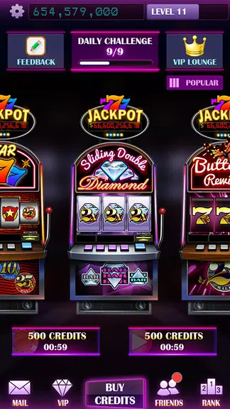 777 Slots - Vegas Casino Slot! Screenshot1