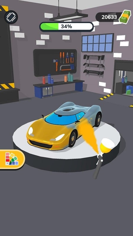 Car Master 3D Screenshot3