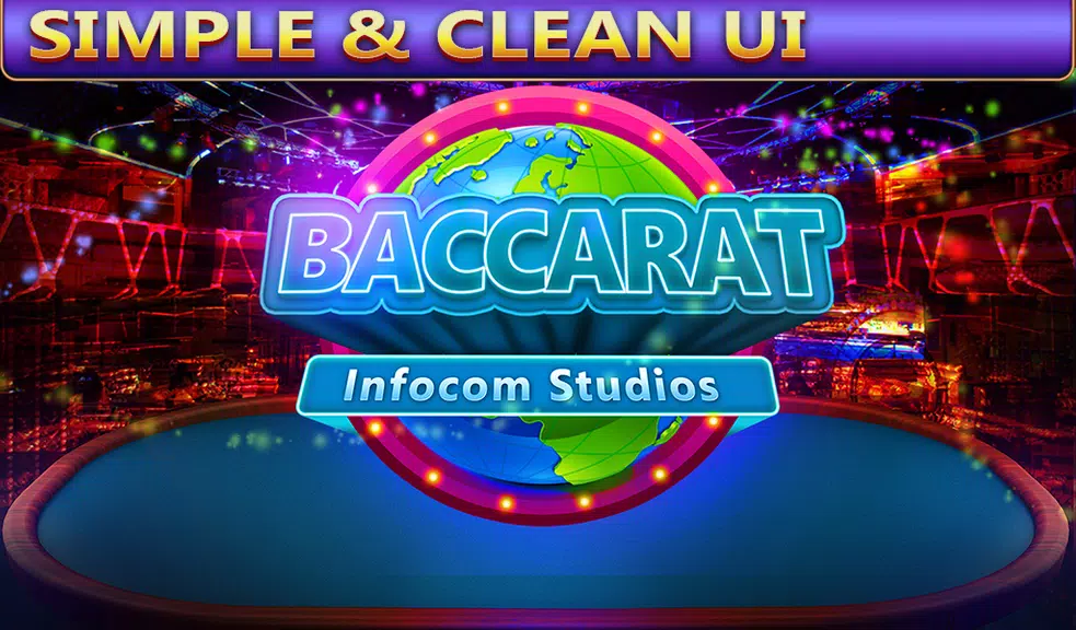 Baccarat - Win Your Bets Screenshot1