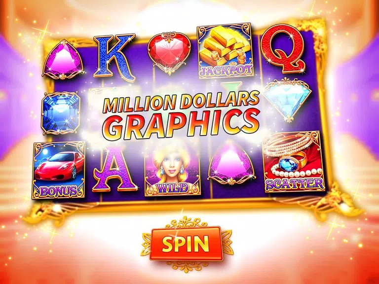 Slots - Diamonds Casino Screenshot3