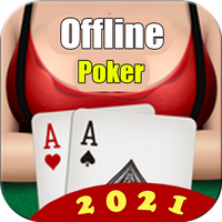 Poker Offline: Texas with Girl APK